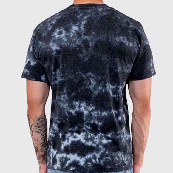 Joy Division Love Will Tear Us Apart Dip Dye Tee - Picture 3 of 4